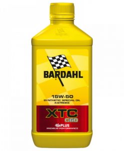 Масло BARDAHL XTC C60 15W50 1L