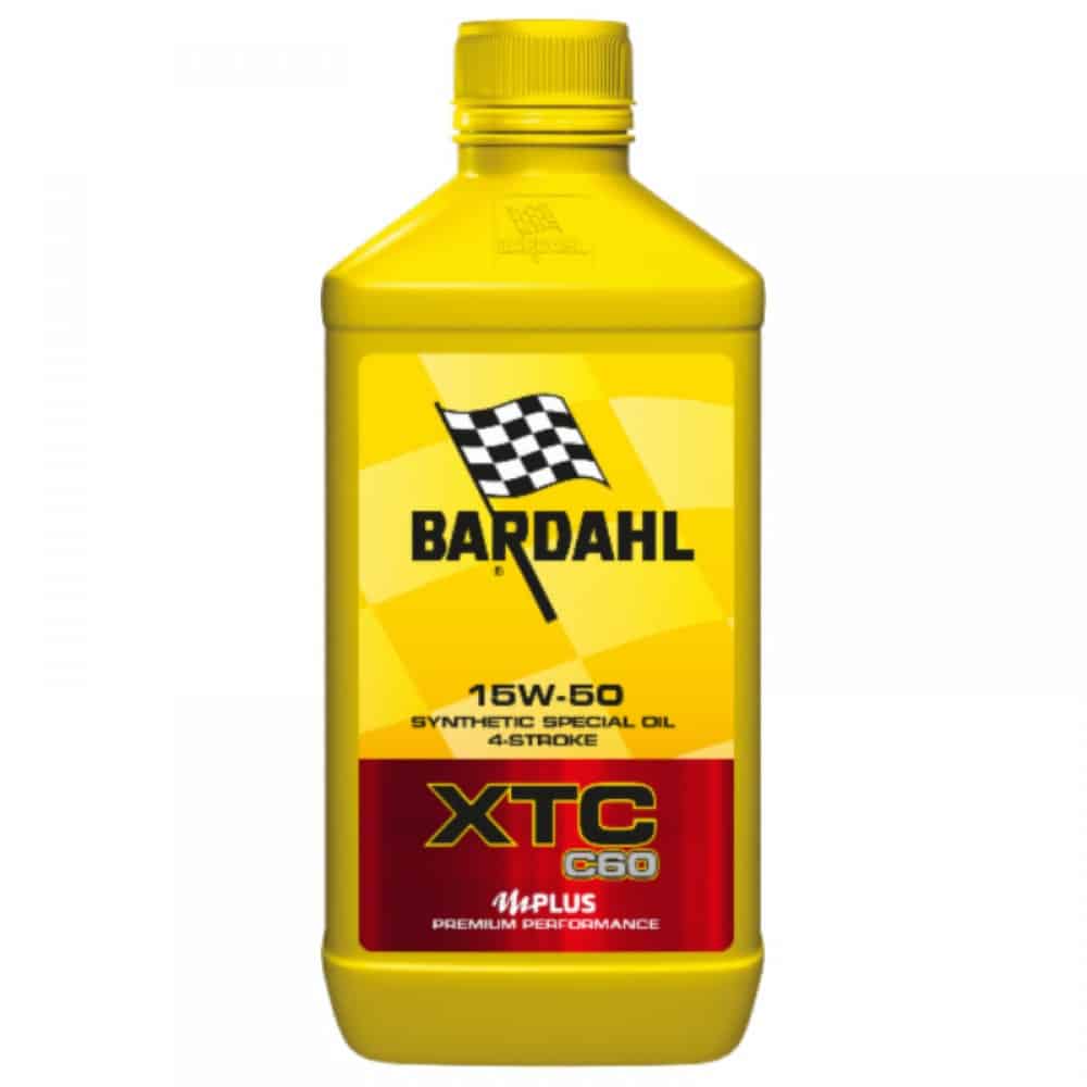 Масло BARDAHL XTC C60 15W50 1L Масло BARDAHL XTC C60 15W50 1L
