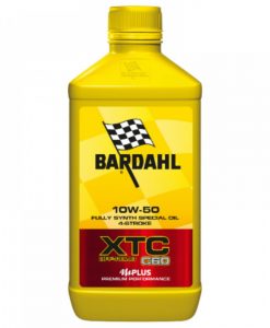 Масло BARDAHL XTC C60 10W50 Off Road 4T 1L