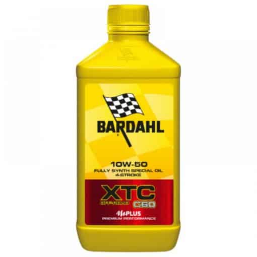 Масло BARDAHL XTC C60 10W50 Off Road 4T 1L