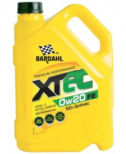 Масло BARDAHL XTEC 0W20 FE - 5L