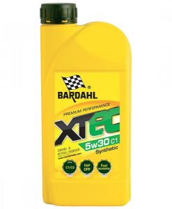 Масло BARDAHL XTEC 5W30 C1 1L