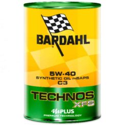 Масло BARDAHL TECHNOS XFS C3 5W40 1L