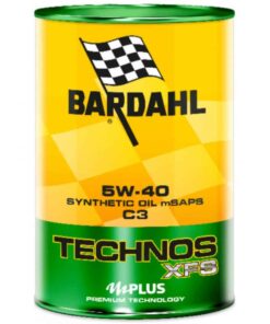 Масло BARDAHL TECHNOS XFS C3 5W40 1L