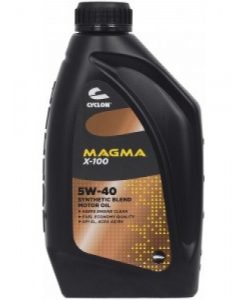 Масло CYCLON MAGMA X100 5W40 1L