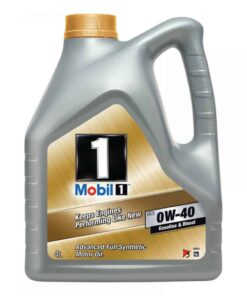 Масло MOBIL 1 FS 0W40 4L