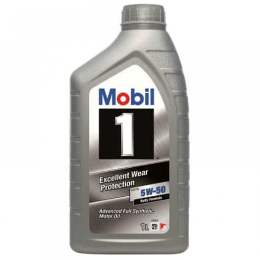 Масло MOBIL 1 FS X1 5W50 1L