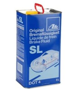 Спирачна течност ATE 03.9901-5803.2 DOT 4 5L