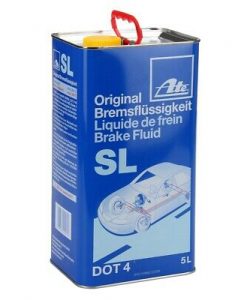 Спирачна течност ATE 03.9901-5803.2 DOT 4 5L