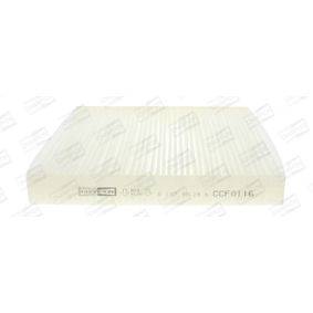 Филтър въздух за вътрешно пространство (CCF0116 - CHAMPION) Филтър въздух за вътрешно пространство (CCF0116 - CHAMPION)