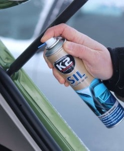 Силиконов спрей K2 Silicone Spray 300ml