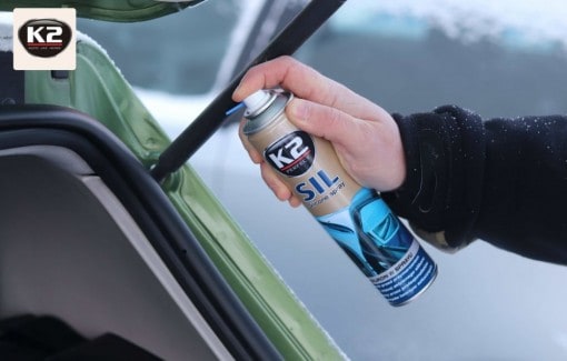 Силиконов спрей K2 Silicone Spray 300ml 