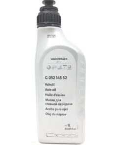Оригинално масло VAG G 052 145 S2 1- литър