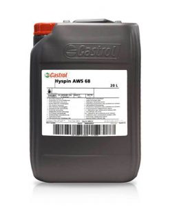 Масло CASTROL HYSPIN AWS 68 - 20L