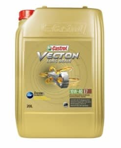 Масло Castrol Vecton LONG DRAIN 10W40 E7 - 20L