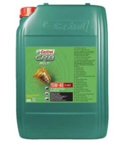Масло Castrol CRB MULTI 15W40 CI-4 20L