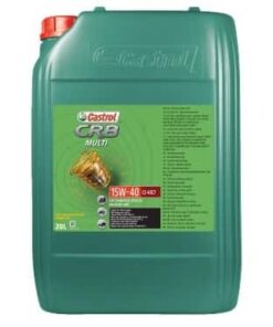 Масло Castrol CRB MULTI 15W40 CI-4 20L