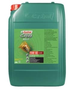 Масло Castrol CRB MULTI 15W40 CI-4 20L
