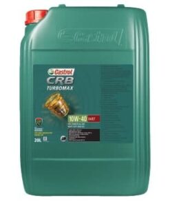 Масло Castrol CRB TURBOМAX 10W40 E4/E7 20L