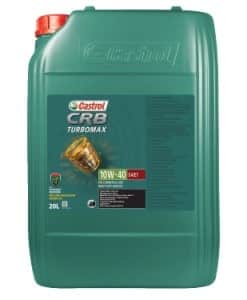 Масло Castrol CRB TURBOМAX 10W40 E4/E7 20L