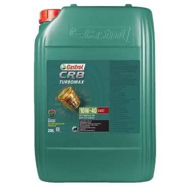 Масло Castrol CRB TURBOМAX 10W40 E4/E7 20L Масло Castrol CRB TURBOМAX 10W40 E4/E7 20L