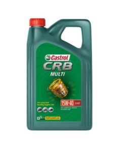 Масло Castrol CRB MULTI 15W40 CI-4 5L