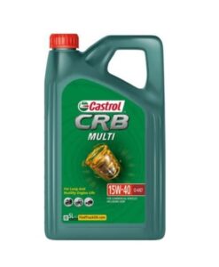 Масло Castrol CRB MULTI 15W40 CI-4 5L