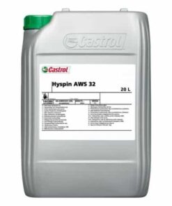 Масло CASTROL HYSPIN AWS 32 - 20L