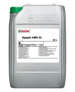 Масло CASTROL HYSPIN AWS 32 - 20L