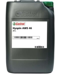 Масло CASTROL HYSPIN AWS 46 - 20L
