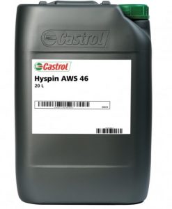 Масло CASTROL HYSPIN AWS 46 - 20L