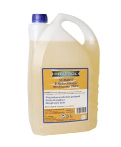 Лятна течност за чистачки RAVENOL 1:10 концентрат 5L
