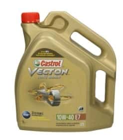 Масло Castrol Vecton LONG DRAIN 10W40 E7 - 5L