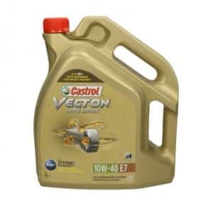 Масло Castrol Vecton LONG DRAIN 10W40 E7 - 5L Масло Castrol Vecton LONG DRAIN 10W40 E7 - 5L