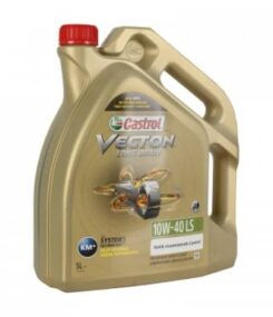 Масло Castrol VECTON LD 10W40 E6/E9 5L