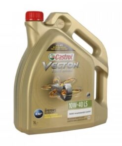 Масло Castrol VECTON LD 10W40 E6/E9 5L