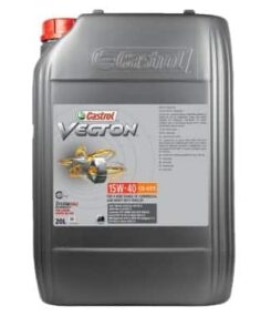 Масло Castrol VECTON 15W40 CK-4/E9 20L