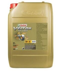 Масло Castrol Vecton FUEL SAVER E6/E9 5W30 - 20L
