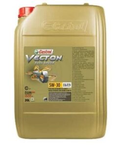 Масло Castrol Vecton FUEL SAVER E6/E9 5W30 - 20L