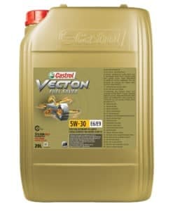 Масло Castrol Vecton FUEL SAVER E6/E9 5W30 - 20L