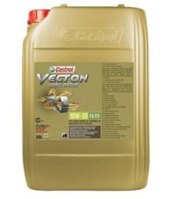 Масло Castrol VECTON LD 10W30 E6/E9 20L