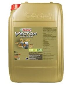 Масло Castrol VECTON LD 10W30 E6/E9 20L