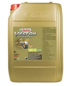 Масло Castrol VECTON LD 10W30 E6/E9 20L