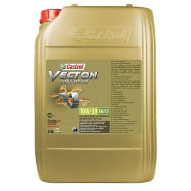 Масло Castrol VECTON LD 10W30 E6/E9 20L Масло Castrol VECTON LD 10W30 E6/E9 20L