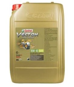 Масло Castrol VECTON LD 10W40 E6/E9 20L