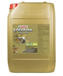 Масло Castrol VECTON LD 10W40 E6/E9 20L