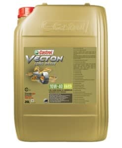 Масло Castrol VECTON LD 10W40 E6/E9 20L