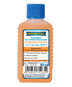 Лятна течност за чистачки RAVENOL 1100 супер концентрат 50ml