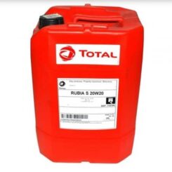 Масло TOTAL RUBIA SX 20W20 - 20 литра