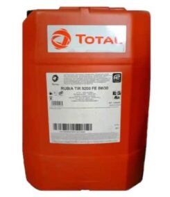 Масло TOTAL RUBIA TIR 9200 FE 5W30 – 20 литра